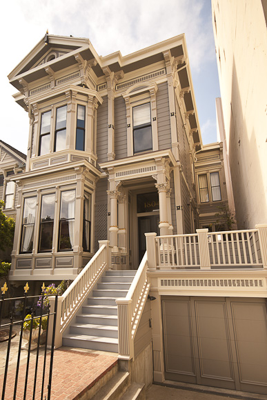 home in san francisco