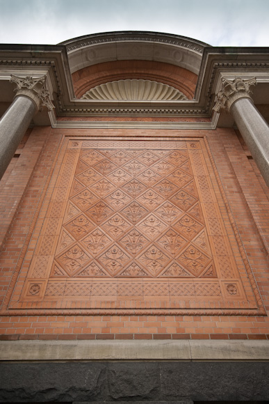 decorative tile work