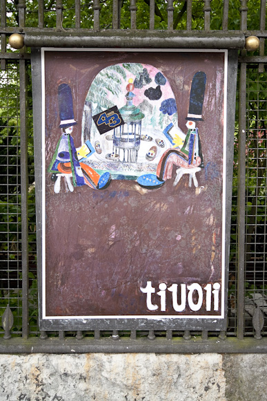 tivoli gardens poster