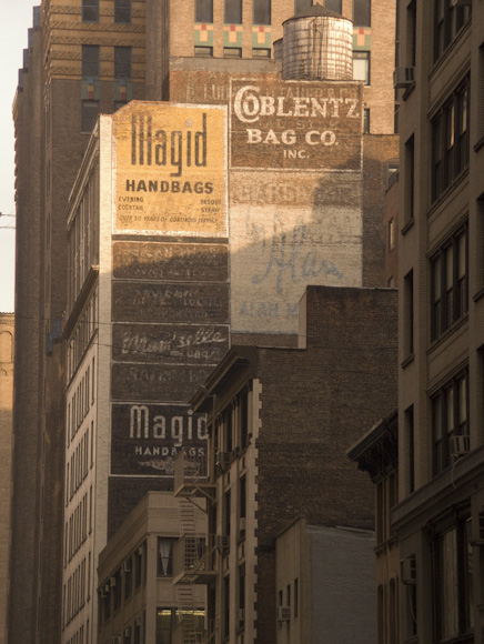  old painted signs